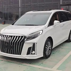 Buick GL8 2020 из Китая