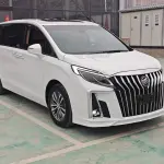 Buick GL8 2020 из Китая