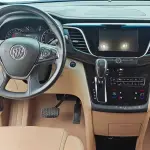 Buick GL8 2020 из Китая