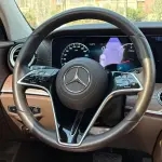 Mercedes-Benz E-Class 2022 258 л.с. — лот 57829765 из Китая