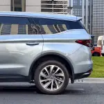 Geely Jia Ji 2019 177 л.с. из Китая