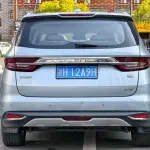 Geely Jia Ji 2019 177 л.с. из Китая