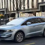 Geely Jia Ji 2019 177 л.с. из Китая