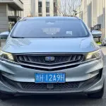 Geely Jia Ji 2019 177 л.с. из Китая