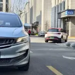 Geely Jia Ji 2019 177 л.с. из Китая