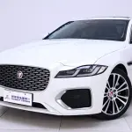 Jaguar XFL 2024 из Китая