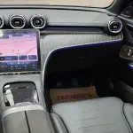 Mercedes-Benz C-Class 2023 204 л.с. — лот 57829823 из Китая