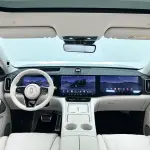 AITO 问界 AITO M8 2025 160 л.с. — лот 57829925 из Китая