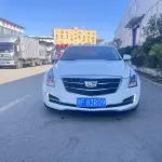 Cadillac ATS-L 2017 из Китая
