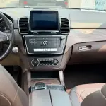 Mercedes-Benz GLE 2017 272 л.с. — лот 57829996 из Китая