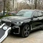 BMW X7 2021 340 л.с. — лот 57829995 из Китая