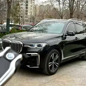 BMW X7 2021 340 л.с. — лот 57829995 из Китая