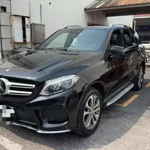 Mercedes-Benz GLE 2017 272 л.с. — лот 57829996 из Китая