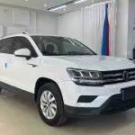 Volkswagen Tharu 2022 из Китая