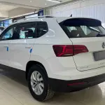 Volkswagen Tharu 2022 из Китая