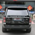 Land Rover Range Rover 2020 400 л.с. — лот 57830092 из Китая