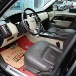 Land Rover Range Rover 2020 400 л.с. — лот 57830092 из Китая