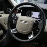 Land Rover Range Rover 2020 400 л.с. — лот 57830092 из Китая