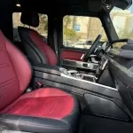 Mercedes-Benz G-Class 2022 421 л.с. — лот 57829997 из Китая