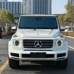 Mercedes-Benz G-Class 2022 421 л.с. — лот 57829997 из Китая
