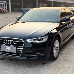 Audi A6L 2015 190 л.с. — лот 57830031 из Китая