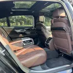 BMW 7 Series 2020 265 л.с. 265 л.с. 265 л.с. 265 л.с. из Китая