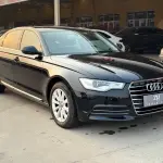 Audi A6L 2015 190 л.с. — лот 57830031 из Китая