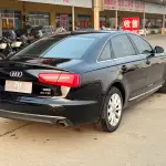 Audi A6L 2015 190 л.с. — лот 57830031 из Китая