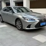 Lexus ES 2025 из Китая