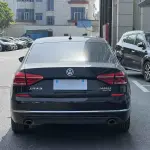 Volkswagen Passat 2019 из Китая