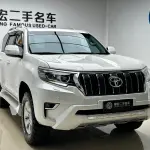 Toyota Prado (Import) 2024 из Китая