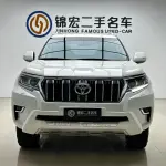 Toyota Prado (Import) 2024 из Китая