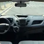 Ford Transit 2018 из Китая