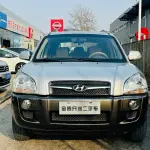 Hyundai Tucson 2010 из Китая