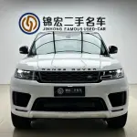 Land Rover Sport 2019 из Китая