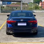Honda Inspire 2020 из Китая
