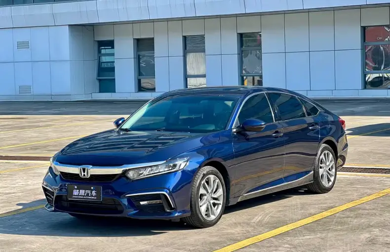 Honda Inspire 2020 из Китая