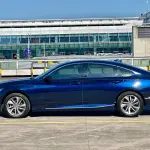 Honda Inspire 2020 из Китая
