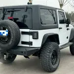 Jeep Wrangler 2013 из Китая