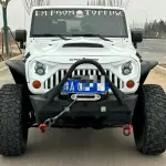 Jeep Wrangler 2013 из Китая