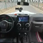 Jeep Wrangler 2013 из Китая