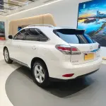 Lexus RX Classic 2013 188 л.с. из Китая