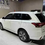 Mitsubishi Outlander 2022 166 л.с. из Китая