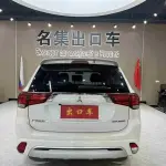 Mitsubishi Outlander 2022 166 л.с. из Китая