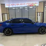 Honda Civic 2022 из Китая