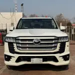 Toyota Land Cruiser из Китая