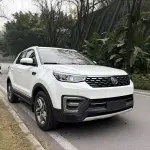 Changan CS55 2018 из Китая