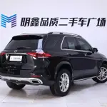 Mercedes-Benz GLE 2020 258 л.с. — лот 57830603 из Китая