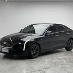Cadillac CT4 2023 из Китая