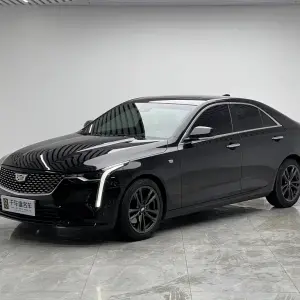 Cadillac CT4 2023 из Китая